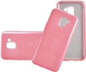 Case Brilliant Paper для Samsung Galaxy J6 (розовый)