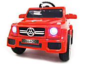 RiverToys Mercedes-Benz O004OO VIP (красный)