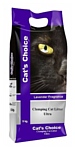 Indian Cat Litter Cat's Choice Lavender 10кг