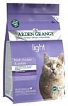 Arden Grange (2 кг) Adult Cat Light курица и картофель сухой корм беззерновой, для взрослых кошек, диетический