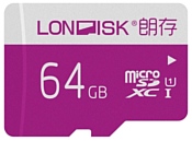 Londisk Extreme microSDXC Class 10 UHS-I U1 64GB