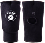 Rusco Sport накладки на кисть S (черный)