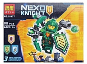 BELA (Lari) Nexo Knight 10477 Аарон – Абсолютная сила