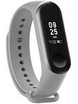 Miru Mi для Xiaomi Mi Band 5 (силикон, белый)