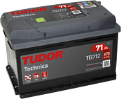 Tudor Technica TB712 (71Ah)