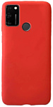 Case Matte для Honor 9A (красный)