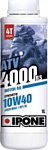 Ipone ATV 4000 RS 10W-40 1л