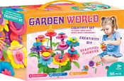 Наша игрушка Цветочный сад, 56 деталей