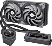 Thermaltake Floe RC Ultra 240 CPU & Memory AIO CL-W324-PL12GM-A