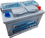 Energy Premium Marine R+ (75Ah)