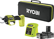 Ryobi RY18SCXA-120T (с 1-им АКБ 2 Ач, сумка)