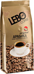 LEBO Coffee Original Арабика среднеобжаренный зерновой 500г