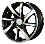 TR Design BK-575 6.5x15/4x98 D58.6 ET35 BMF