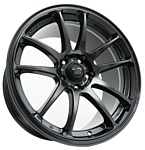 Sakura Wheels 804 9.5x18/5x114.3 D73.1 ET38 Темно-серый