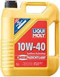 Liqui Moly Diesel Leichtlauf 10W-40 5л Liqui Moly Diesel Leichtlauf 10W-40 5л