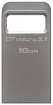 Kingston DataTraveler Micro 3.1 16GB