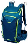 DYNAFIT Chugach 32 blue (legion/bright night/trojan)