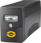 Orvaldi 650 LCD USB