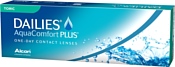 Alcon Dailies AquaComfort Plus (от -1,00 до -5,00) 8.7mm Alcon Dailies AquaComfort Plus (от -1,00 до -5,00) 8.7mm