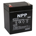 NPP NP 12-4.5