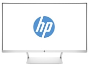 HP 27 Curved Display
