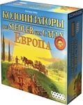 Мир Хобби Колонизаторы Европа Мир Хобби Колонизаторы Европа