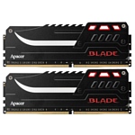 Apacer BLADE FIRE DDR4 3000 CL 16-18-18-38 DIMM 16Gb Kit (8GBx2)