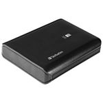 Verbatim 49952 Dual USB PowerPack 10400mAh