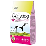 Dailydog (3 кг) Adult Medium Breed lamb and rice
