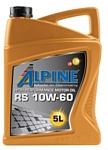 Alpine RS 10W-60 5л