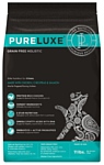 PureLuxe (5 кг) Elite Nutrition for kitten with chicken, chickpeas & salmon