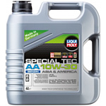 Liqui Moly Special Tec AA Benzin 10W-30 4л Liqui Moly Special Tec AA Benzin 10W-30 4л