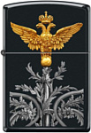 Zippo 218 Russian Coat Of Arms