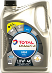 Total Quartz Diesel 7000 10W-40 4л