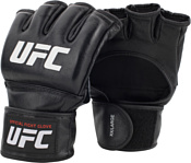 UFC Официальные перчатки для соревнований UHK-69913 Men XXXL (черный)