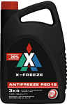 X-Freeze Red 12 430206095 3 кг