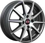 ALCASTA M53 6.5x16/5x110 D65.1 ET37 GMF