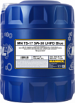 Mannol TS-17 UHPD Blue 5W-30 20л