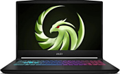 Ноутбук MSI Bravo 15 C7VE