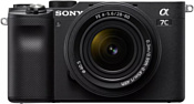 Sony Alpha ILCE-7CM2 Kit