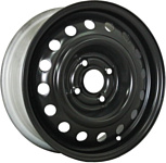 Trebl 42B40B 5x13/4x98 D58.6 ET40 Black