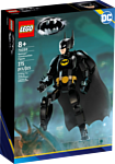 LEGO DC Super Heroes 76259 Сборная фигурка Бэтмена