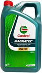 Castrol Magnatec D 0W-30 5л