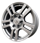 Vertini BK274 7.5x17/6x139.7 D106.1 ET30 S