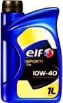 Elf SPORTI TXI 10W-40 1л Elf SPORTI TXI 10W-40 1л