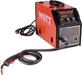 Watt MIG 210