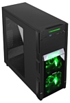 GameMax G535 CR Black/green GameMax G535 CR Black/green