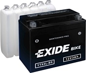 Exide Maintennance Free YTX4L-BS (3Ah)