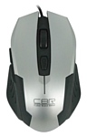 CBR CM 333 Silver-black USB