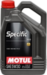 Motul Specific 913D 5W-30 5л